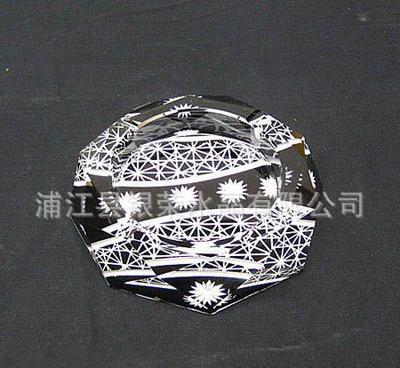 英雄联盟烟灰缸·水晶彩印定制 — 为召唤师打造的专属桌面信仰装备